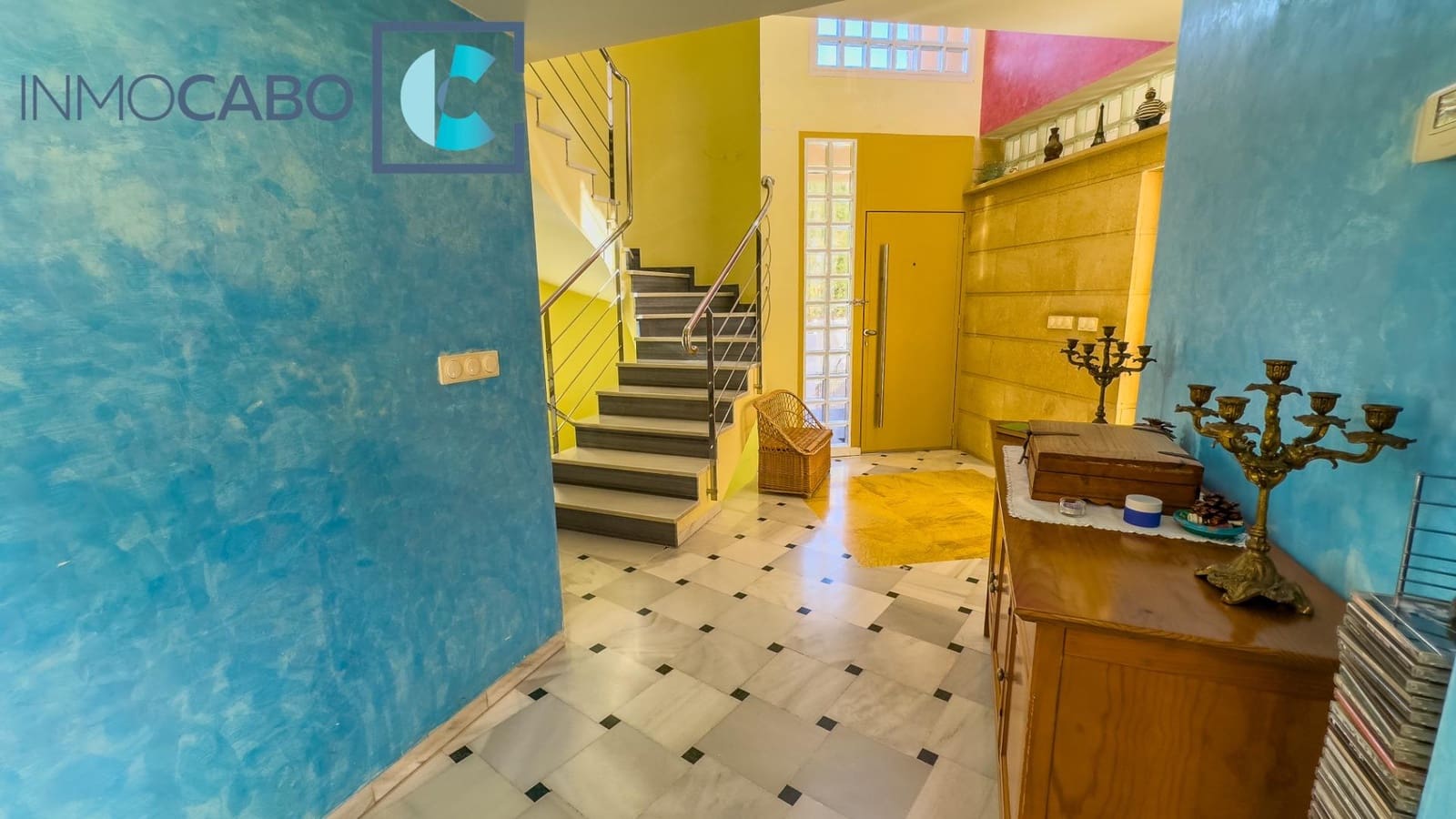 3 soveværelse Villa til salg i Cala Flores med swimmingpool garage - € 600.000 (Ref: 8076127)