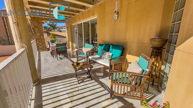 3 soverom Villa til salgs i Cala Flores, Cartagena med svømmebasseng garasje - € 600 000 (Ref: 8076127)