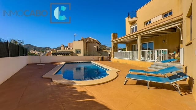 3 soverom Villa til salgs i Cala Flores, Cartagena med svømmebasseng garasje - € 600 000 (Ref: 8076127)