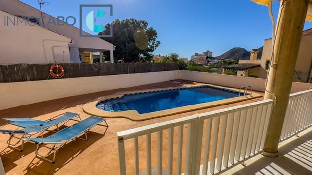 3 soverom Villa til salgs i Cala Flores, Cartagena med svømmebasseng garasje - € 600 000 (Ref: 8076127)