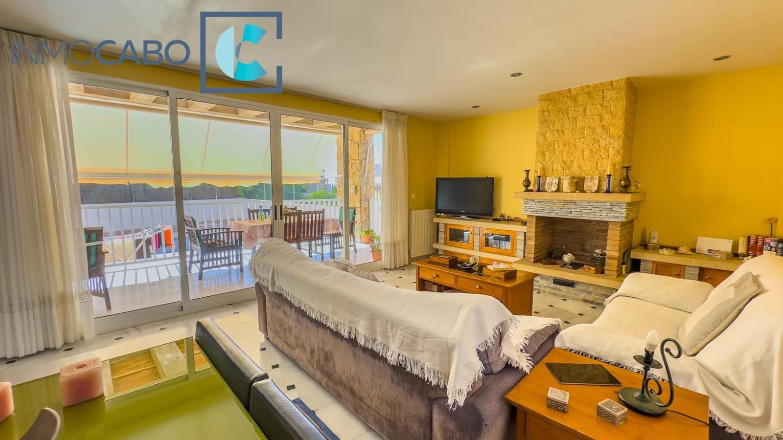 3 soveværelse Villa til salg i Cala Flores med swimmingpool garage - € 600.000 (Ref: 8076127)