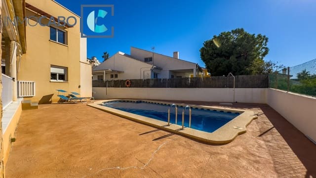 3 soverom Villa til salgs i Cala Flores, Cartagena med svømmebasseng garasje - € 600 000 (Ref: 8076127)