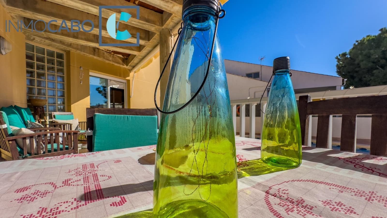 3 soveværelse Villa til salg i Cala Flores med swimmingpool garage - € 600.000 (Ref: 8076127)