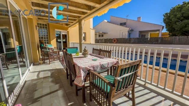3 soverom Villa til salgs i Cala Flores, Cartagena med svømmebasseng garasje - € 600 000 (Ref: 8076127)