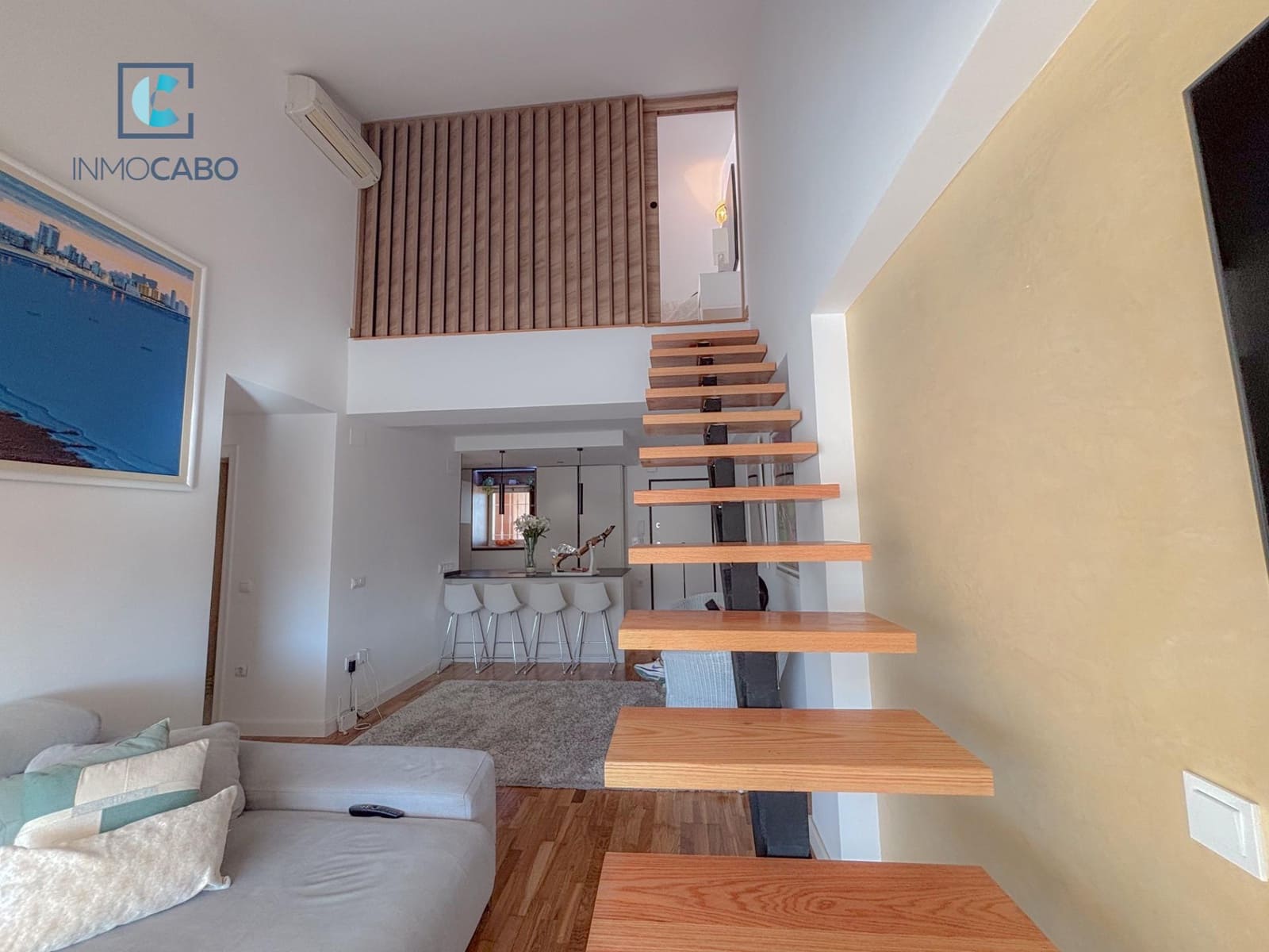 3 soveværelse Penthouse til salg i Mar de Cristal med swimmingpool - € 185.000 (Ref: 8743639)