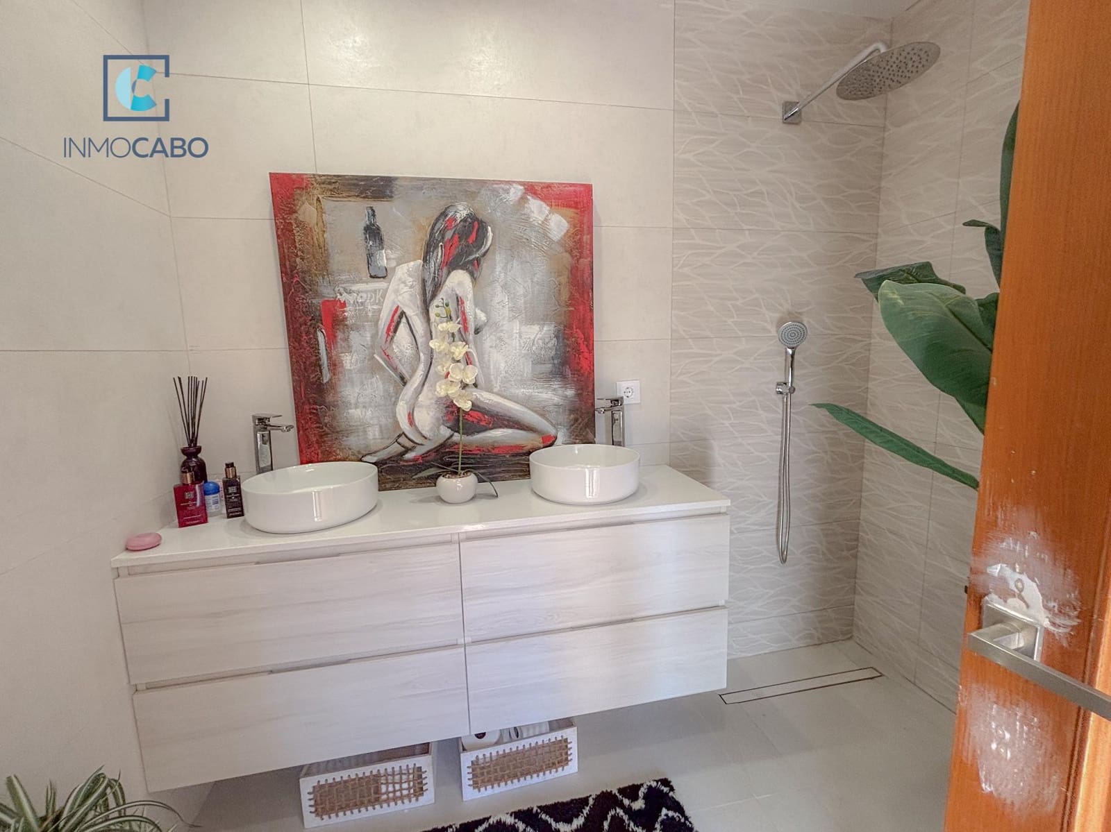 3 soveværelse Penthouse til salg i Mar de Cristal med swimmingpool - € 185.000 (Ref: 8743639)