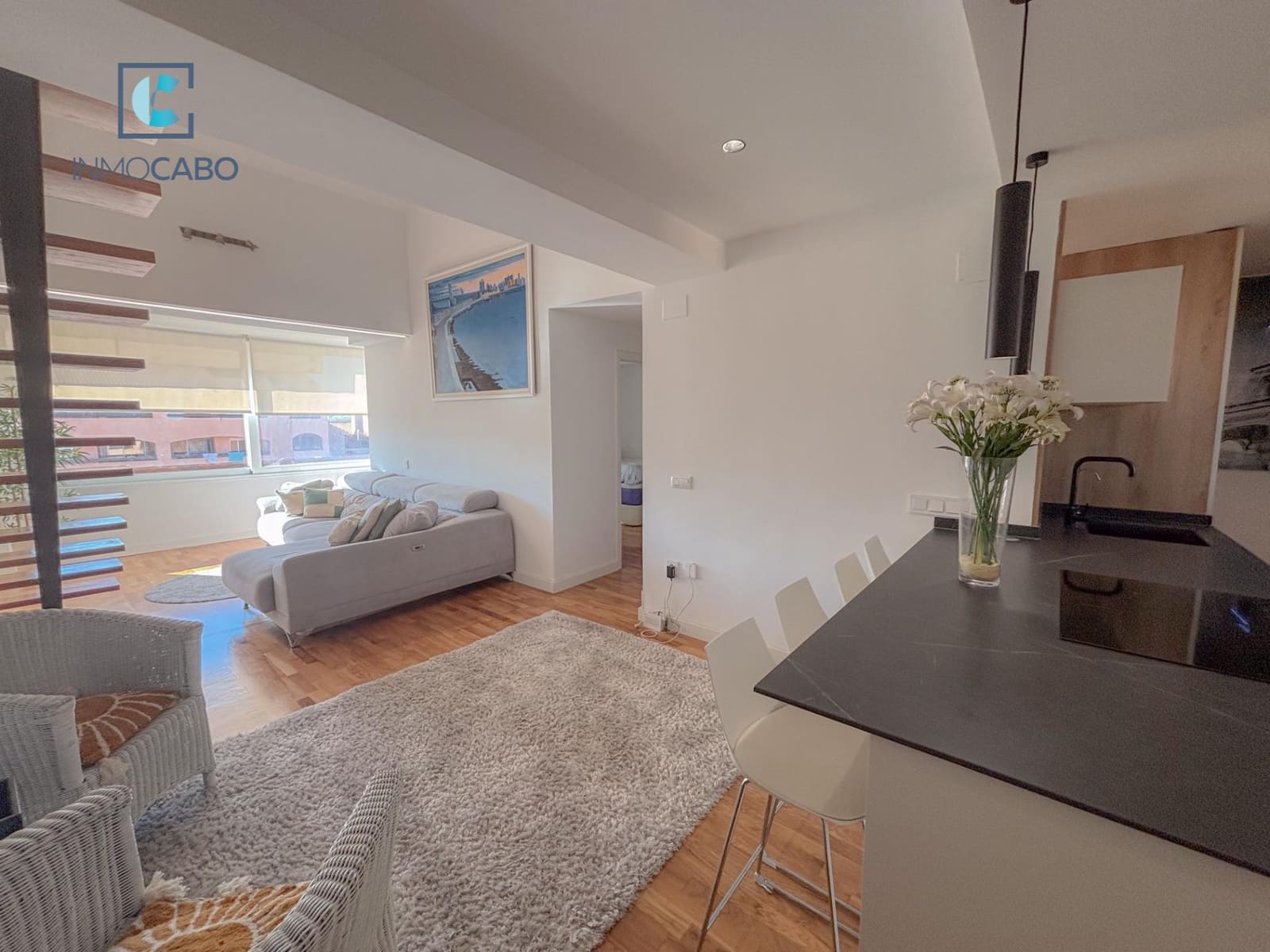 3 soveværelse Penthouse til salg i Mar de Cristal med swimmingpool - € 185.000 (Ref: 8743639)