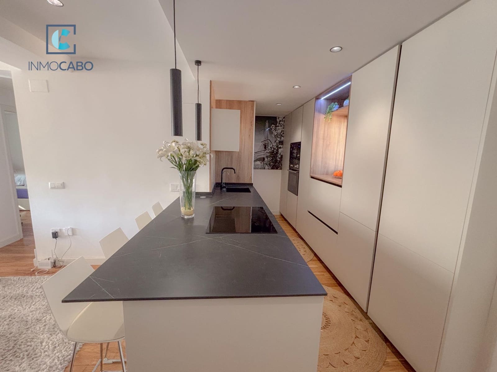 3 soveværelse Penthouse til salg i Mar de Cristal med swimmingpool - € 185.000 (Ref: 8743639)