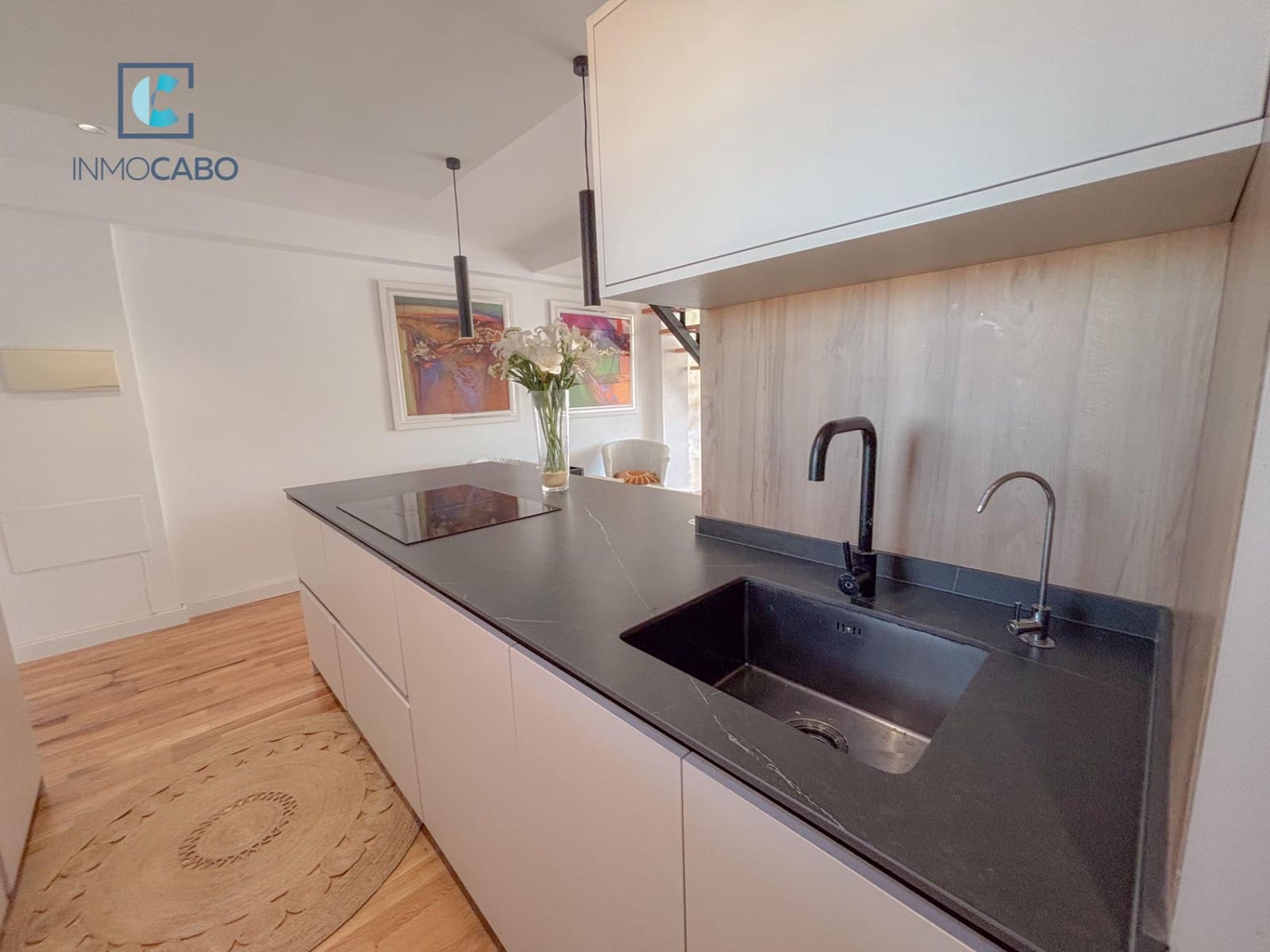 3 soveværelse Penthouse til salg i Mar de Cristal med swimmingpool - € 185.000 (Ref: 8743639)