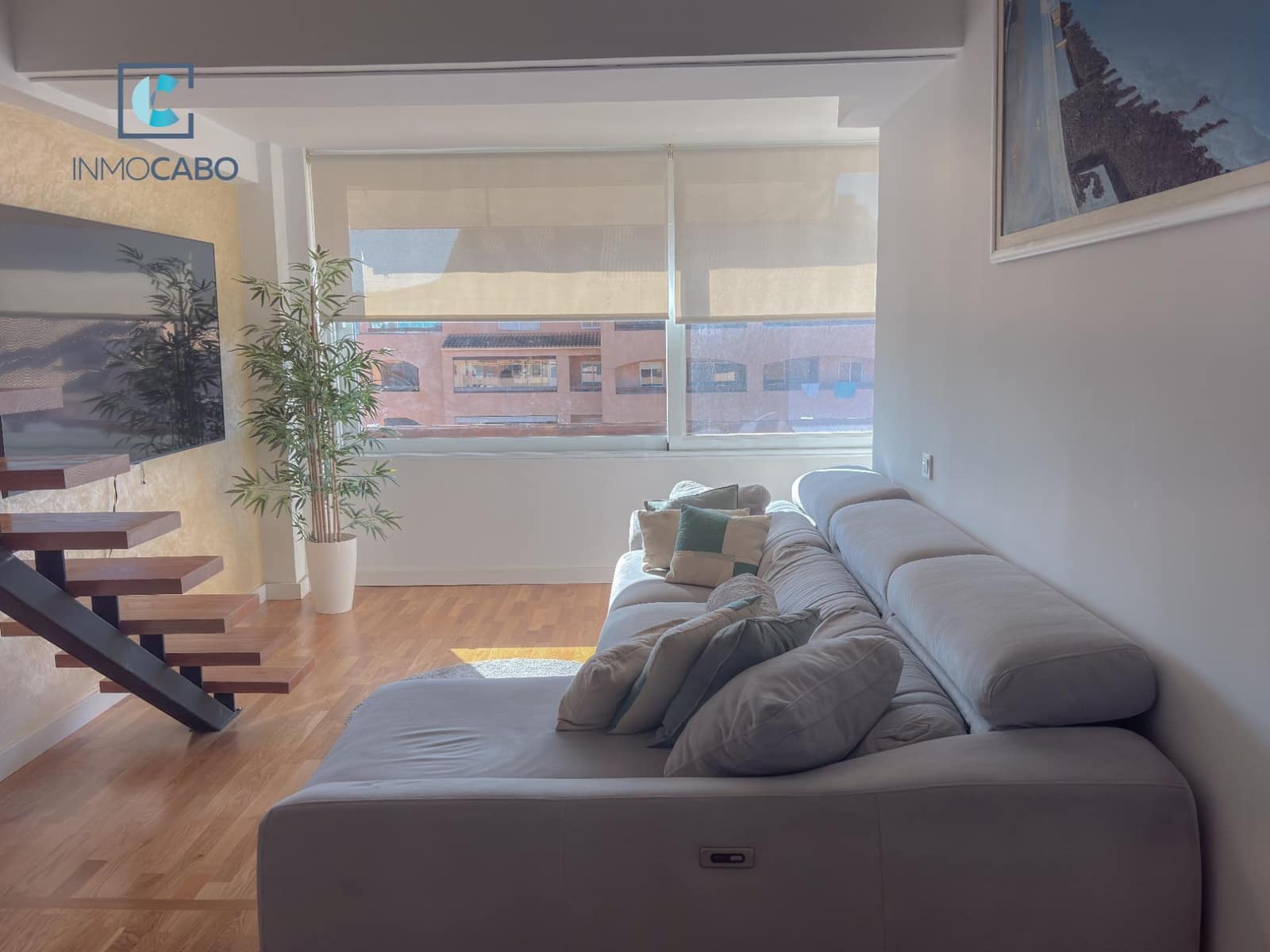 3 soveværelse Penthouse til salg i Mar de Cristal med swimmingpool - € 185.000 (Ref: 8743639)