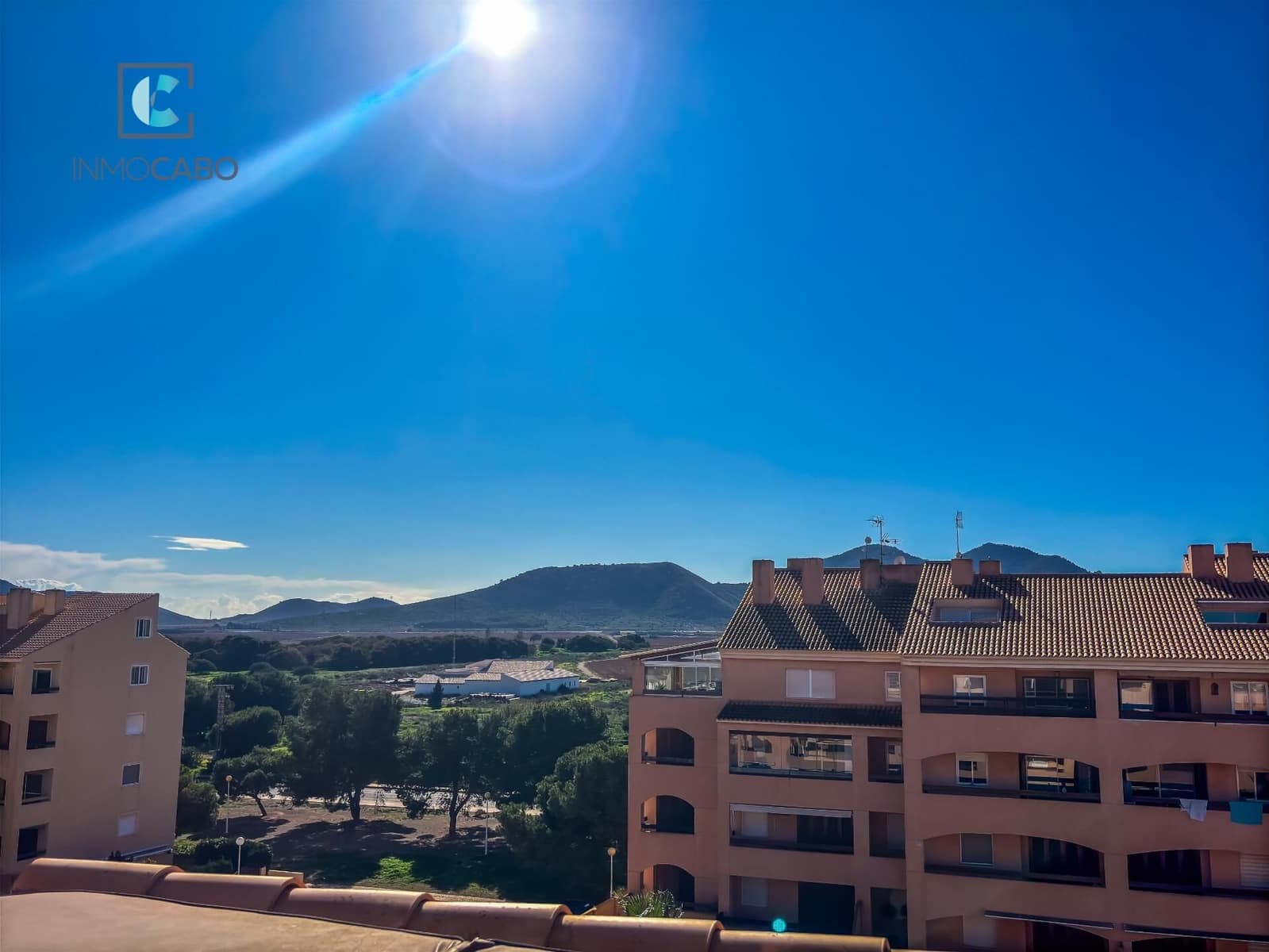 3 soveværelse Penthouse til salg i Mar de Cristal med swimmingpool - € 185.000 (Ref: 8743639)