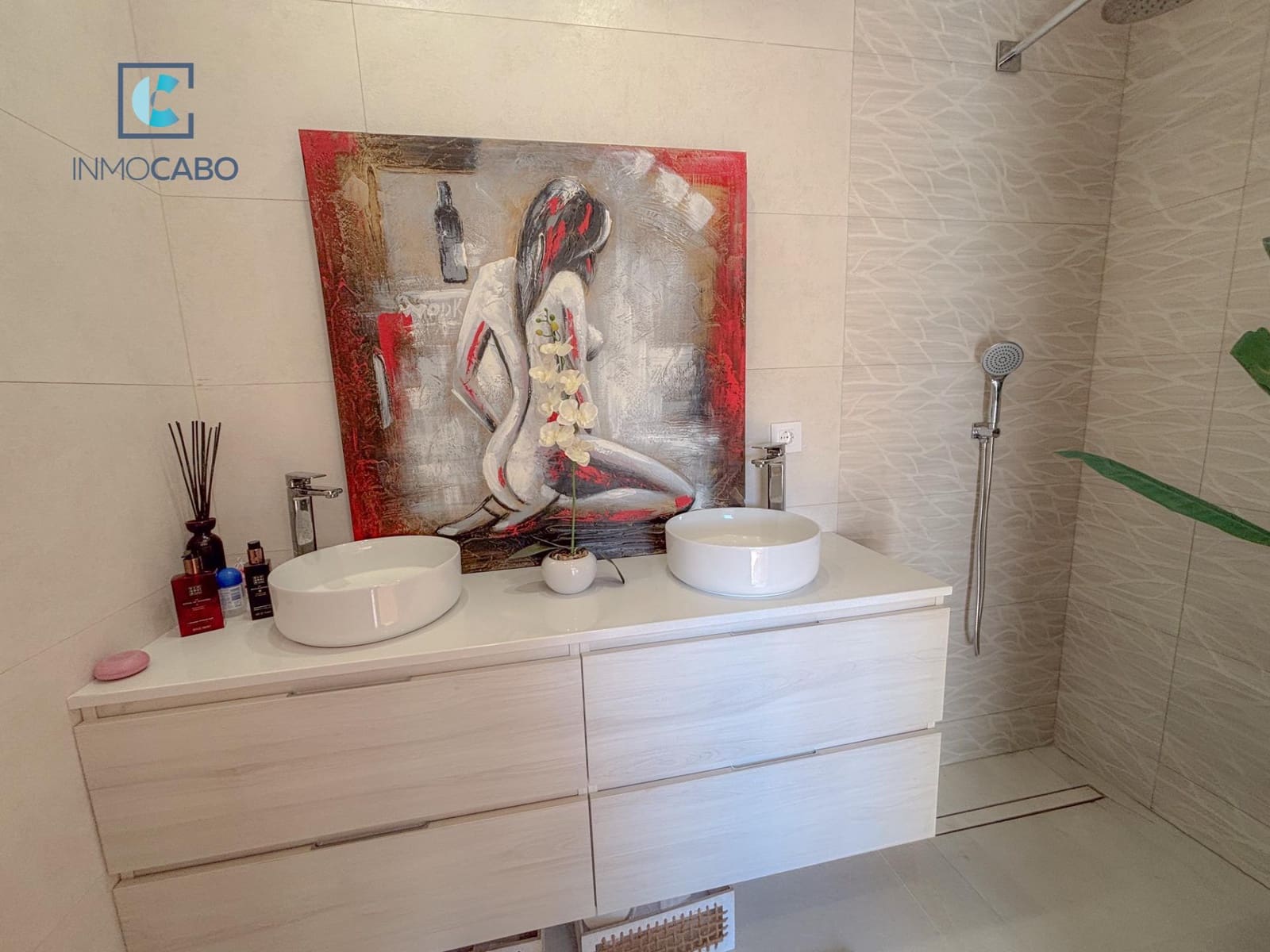 3 soveværelse Penthouse til salg i Mar de Cristal med swimmingpool - € 185.000 (Ref: 8743639)