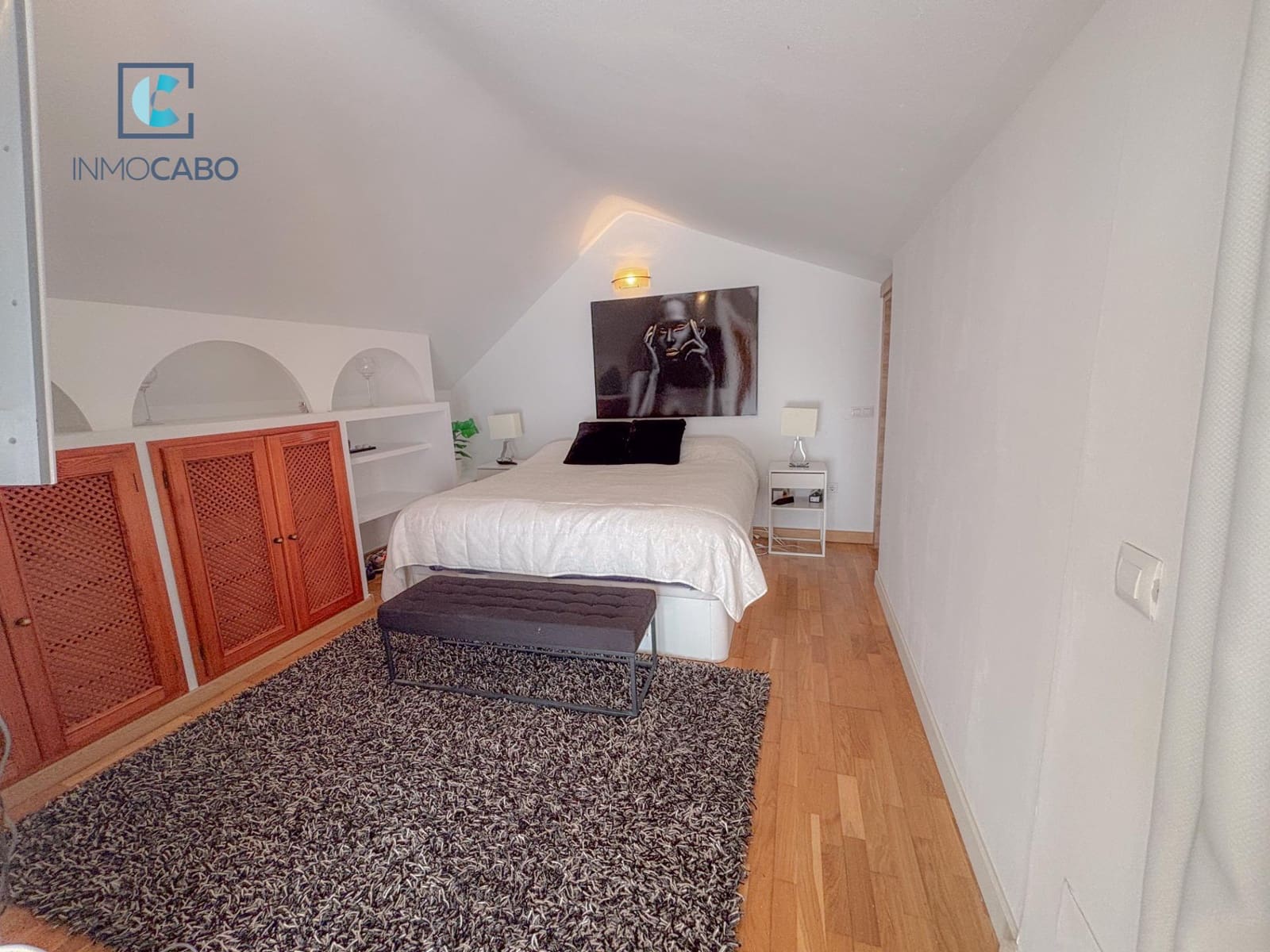 3 soveværelse Penthouse til salg i Mar de Cristal med swimmingpool - € 185.000 (Ref: 8743639)