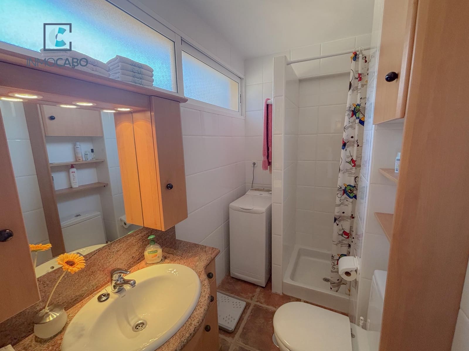 1 soverom Leilighet til salgs i La Manga del Mar Menor med svømmebasseng - € 150 000 (Ref: 9020621)