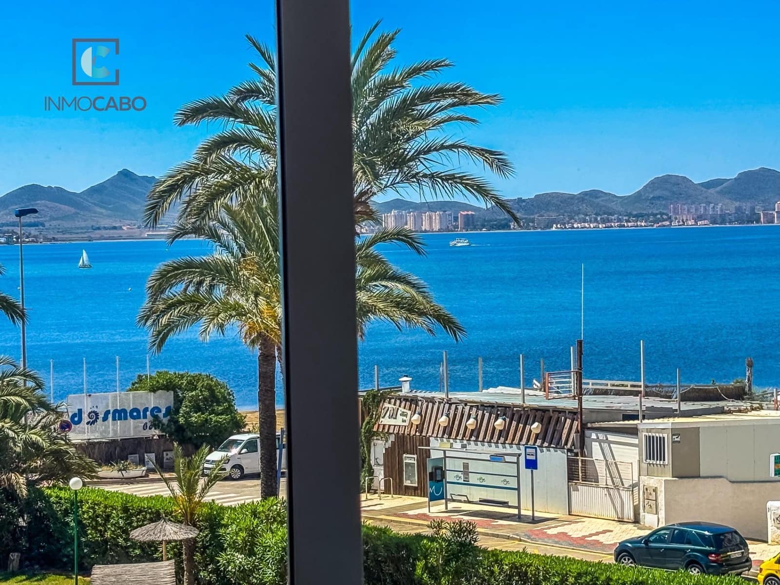 1 soverom Leilighet til salgs i La Manga del Mar Menor med svømmebasseng - € 150 000 (Ref: 9020621)