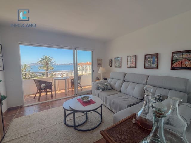 1 soverom Leilighet til salgs i La Manga del Mar Menor med svømmebasseng - € 150 000 (Ref: 9020621)