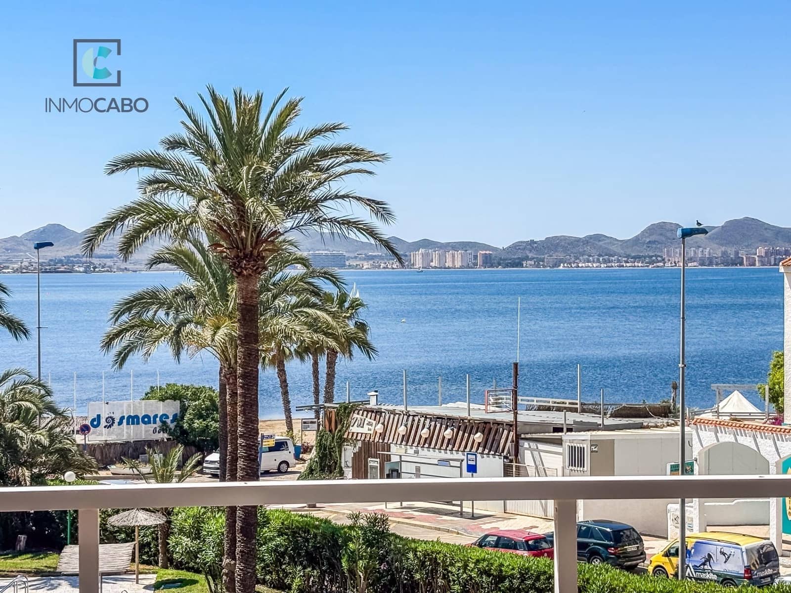 1 soverom Leilighet til salgs i La Manga del Mar Menor med svømmebasseng - € 150 000 (Ref: 9020621)