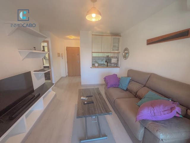 1 bedroom Apartment for sale in Playa Honda, Cartagena with pool garage - € 95,000 (Ref: 9161172)