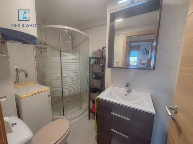 1 bedroom Apartment for sale in Playa Honda, Cartagena with pool garage - € 95,000 (Ref: 9161172)