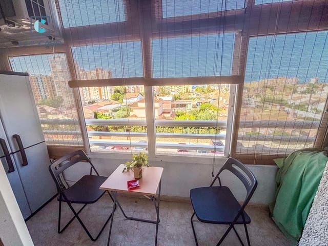 1 bedroom Apartment for sale in Playa Honda, Cartagena with pool garage - € 95,000 (Ref: 9161172)