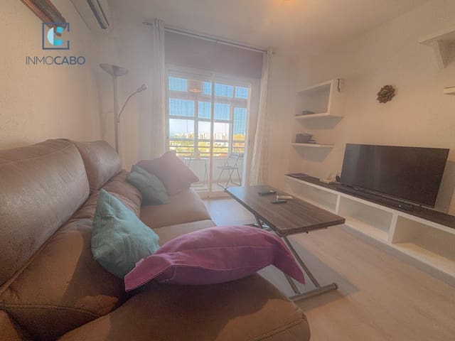 1 soverom Leilighet til salgs i Playa Honda, Cartagena med svømmebasseng garasje - € 95 000 (Ref: 9161172)