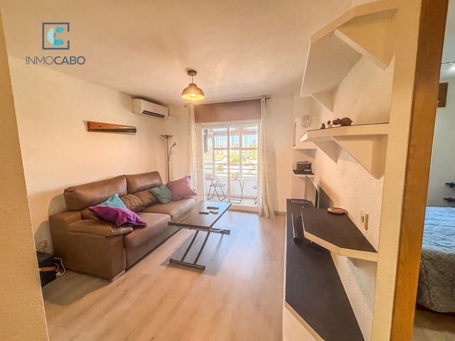 1 makuuhuone Huoneisto myytävänä paikassa Playa Honda, Cartagena mukana uima-altaan 
autotalli - 95 000 € (Ref: 9161172)