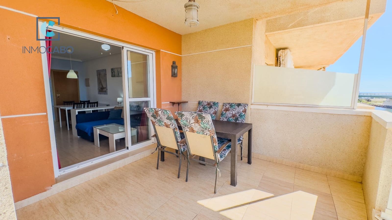 2 soverom Leilighet til salgs i La Manga del Mar Menor med svømmebasseng garasje - € 153 000 (Ref: 9200647)