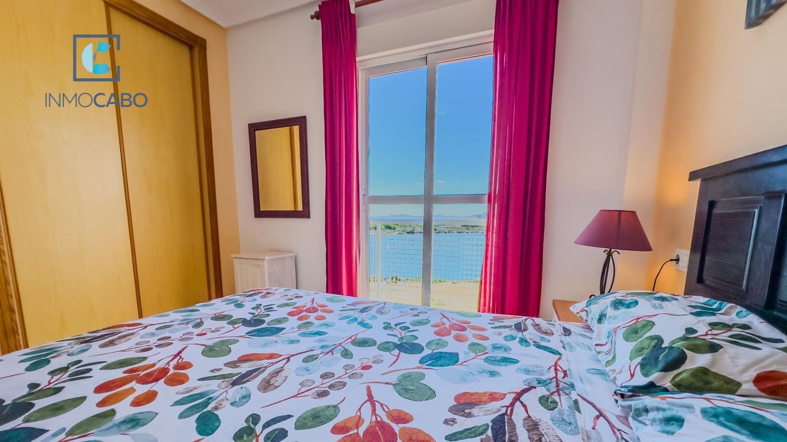 2 soverom Leilighet til salgs i La Manga del Mar Menor med svømmebasseng garasje - € 153 000 (Ref: 9200647)