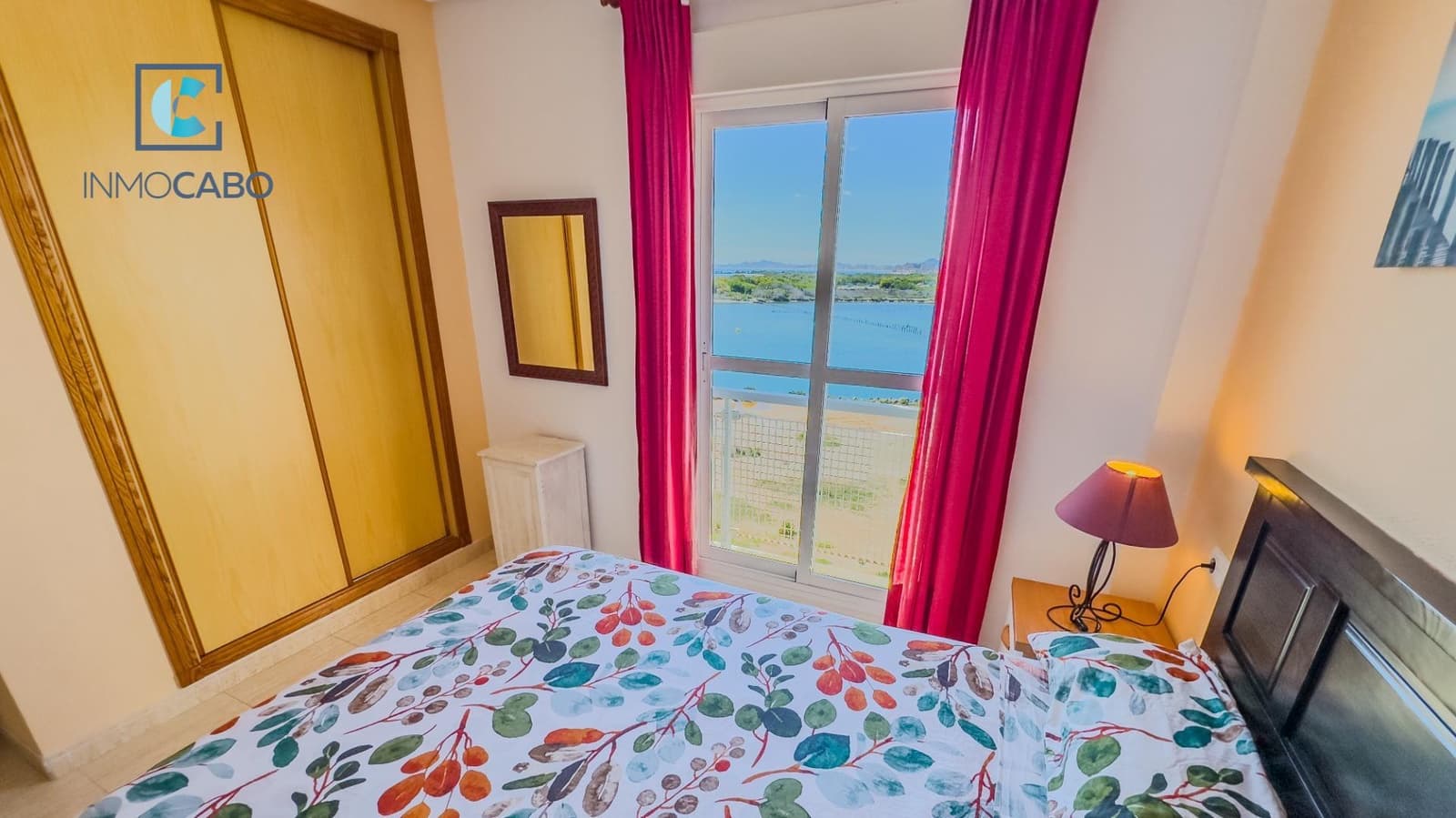 2 soverom Leilighet til salgs i La Manga del Mar Menor med svømmebasseng garasje - € 153 000 (Ref: 9200647)