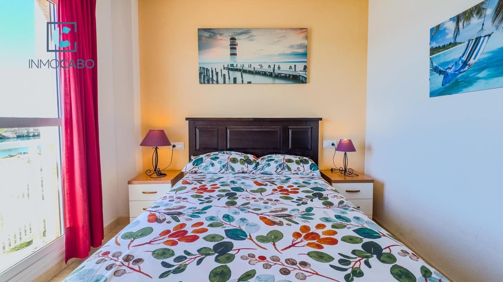 2 soverom Leilighet til salgs i La Manga del Mar Menor med svømmebasseng garasje - € 153 000 (Ref: 9200647)