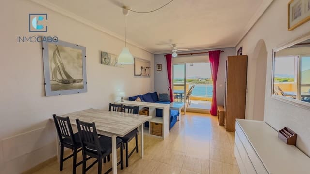 2 soverom Leilighet til salgs i La Manga del Mar Menor med svømmebasseng garasje - € 153 000 (Ref: 9200647)