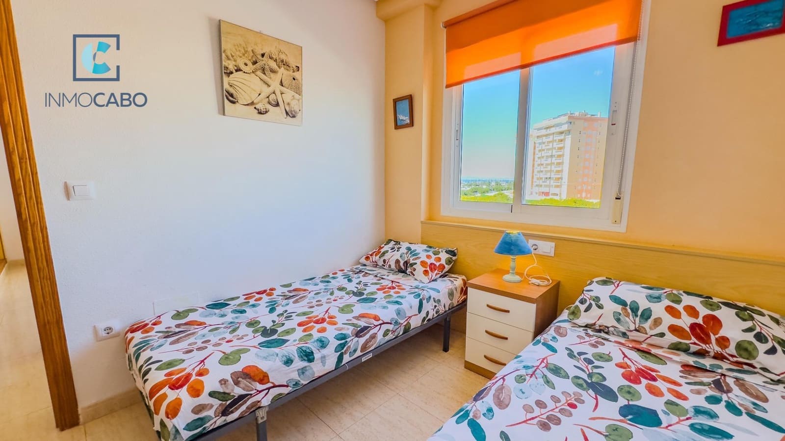 2 soverom Leilighet til salgs i La Manga del Mar Menor med svømmebasseng garasje - € 153 000 (Ref: 9200647)