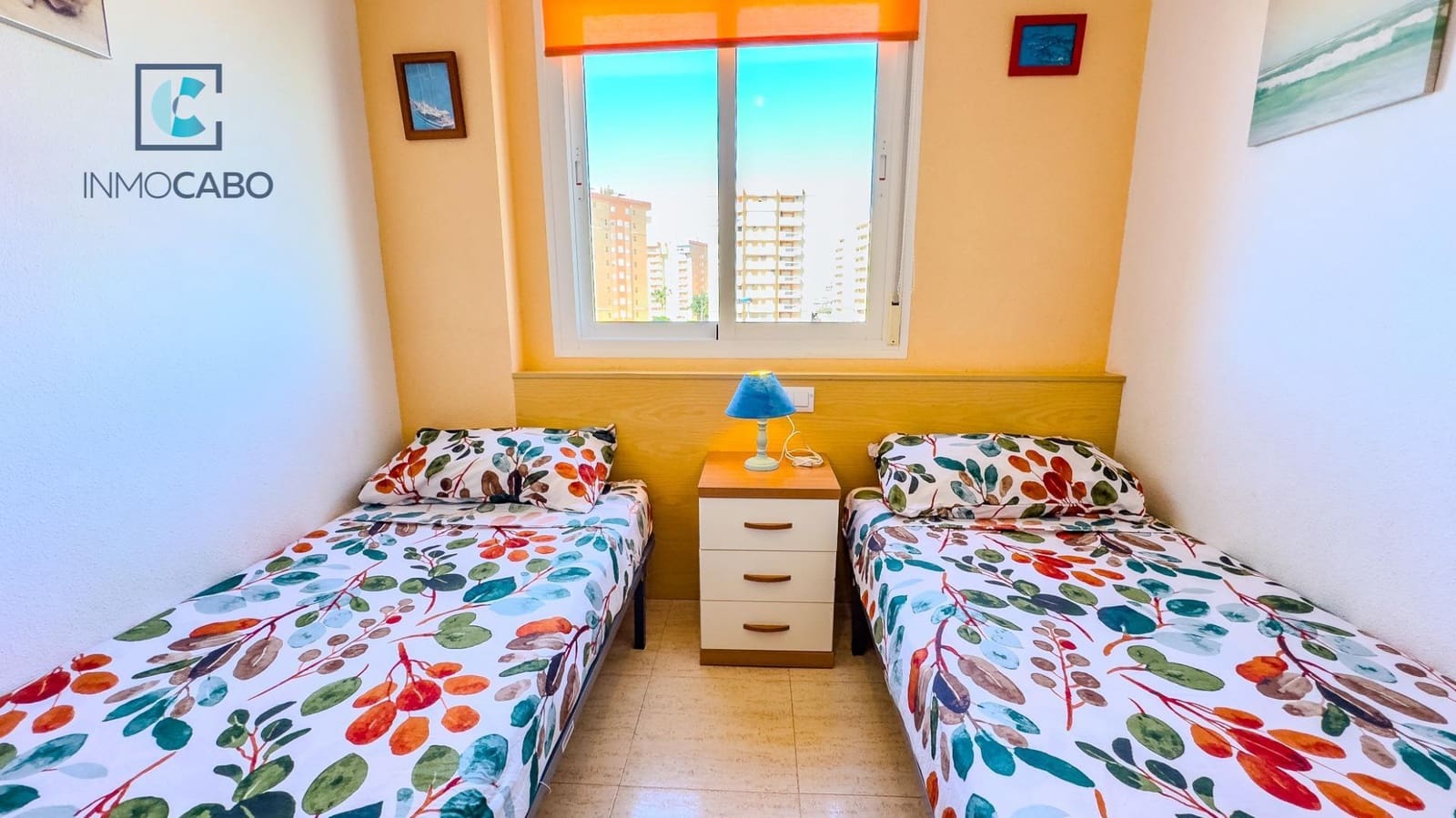 2 soverom Leilighet til salgs i La Manga del Mar Menor med svømmebasseng garasje - € 153 000 (Ref: 9200647)