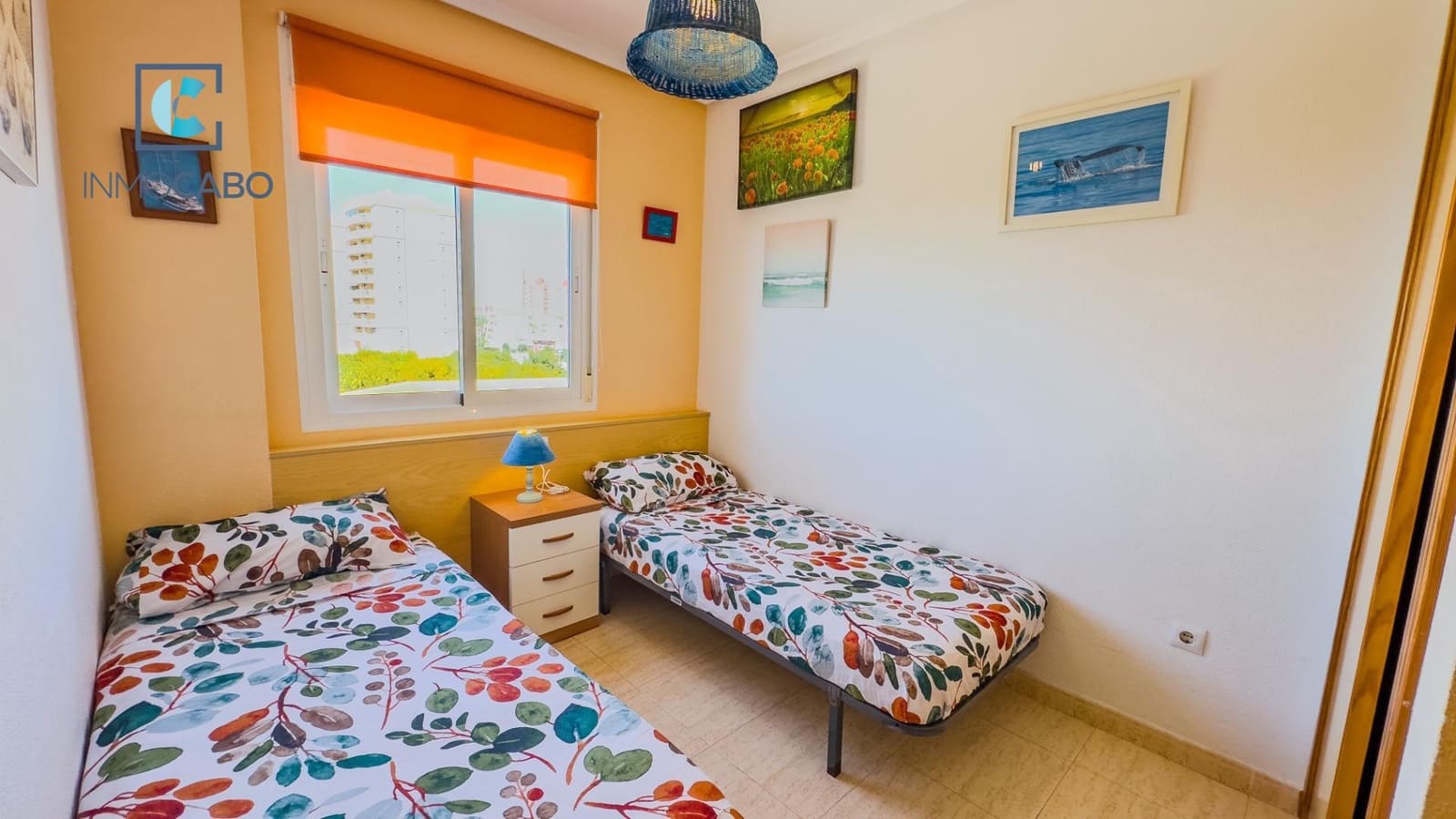 2 soverom Leilighet til salgs i La Manga del Mar Menor med svømmebasseng garasje - € 153 000 (Ref: 9200647)