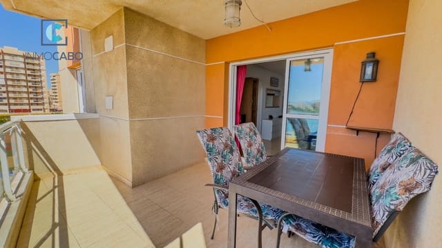 2 soverom Leilighet til salgs i La Manga del Mar Menor med svømmebasseng garasje - € 153 000 (Ref: 9200647)