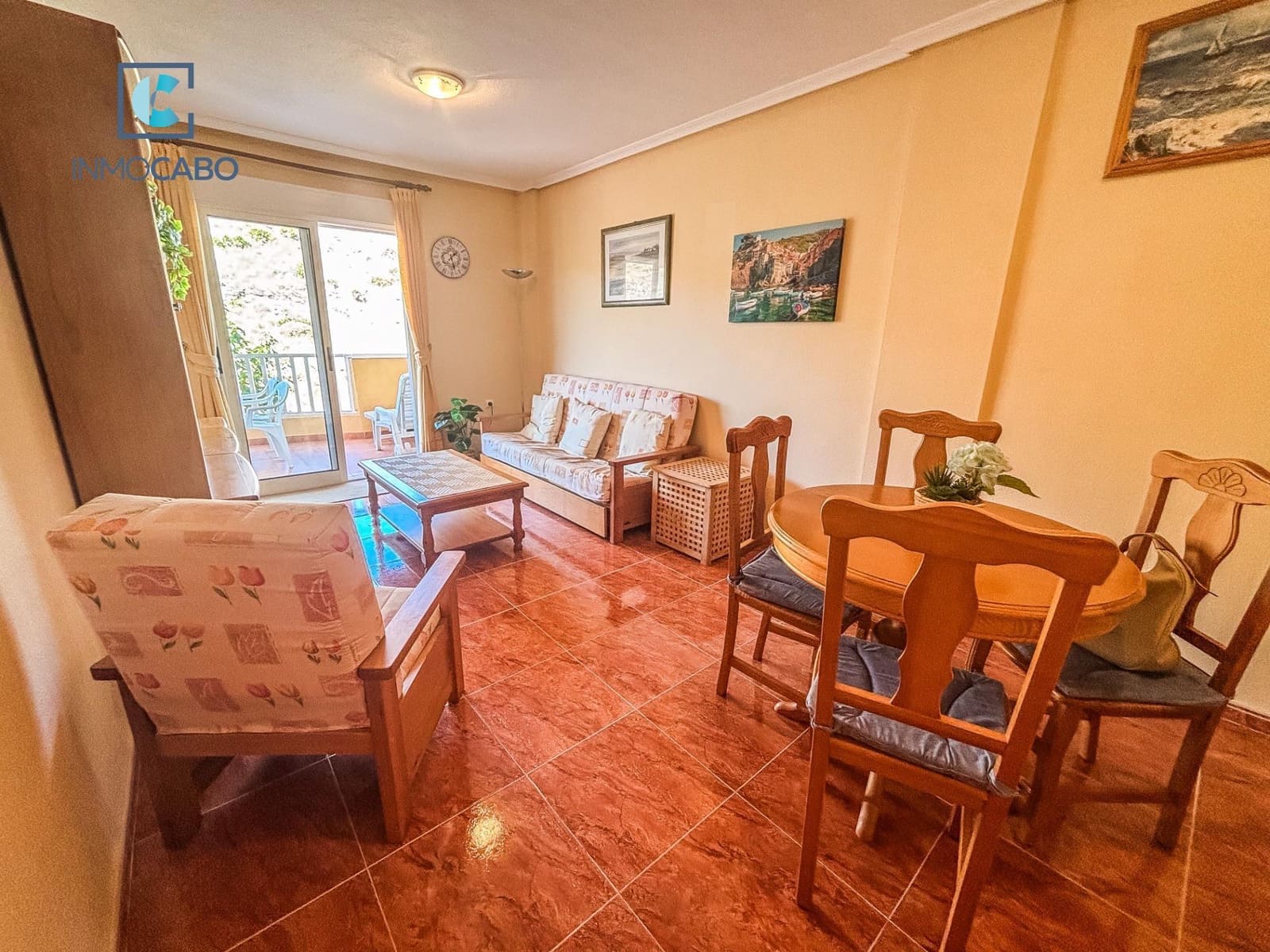 2 soveværelse Lejlighed til salg i Cala Reona med swimmingpool - € 175.000 (Ref: 9240225)