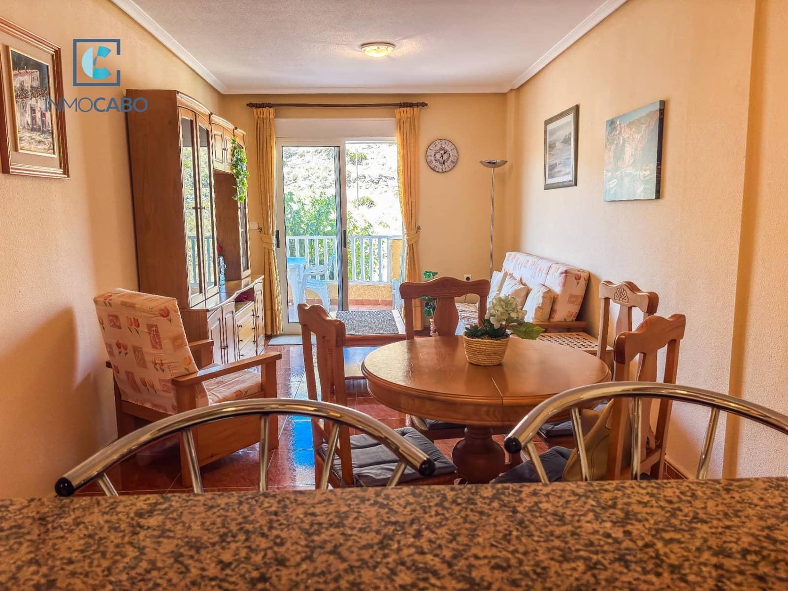 2 soveværelse Lejlighed til salg i Cala Reona med swimmingpool - € 175.000 (Ref: 9240225)