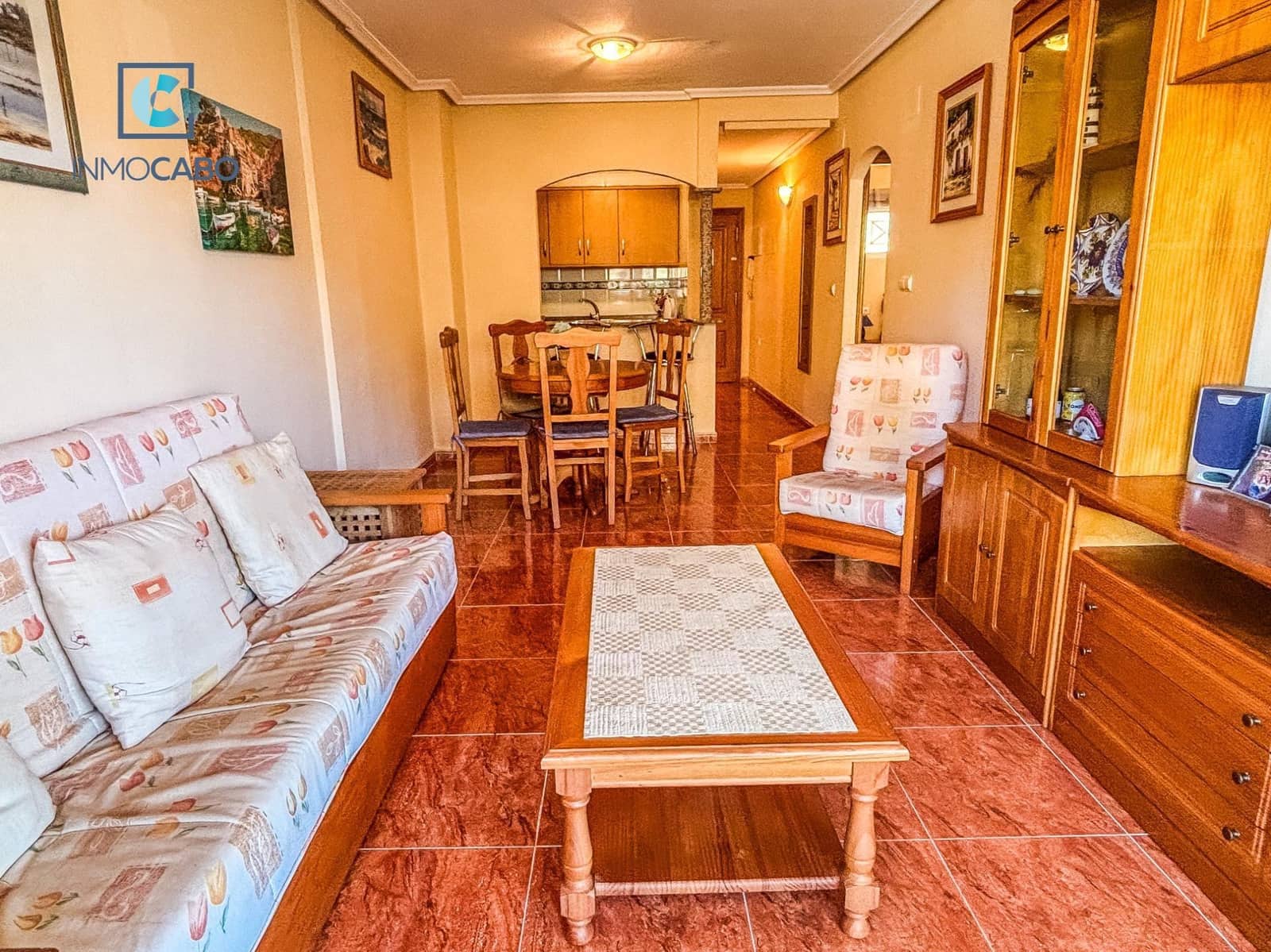 2 soveværelse Lejlighed til salg i Cala Reona med swimmingpool - € 175.000 (Ref: 9240225)