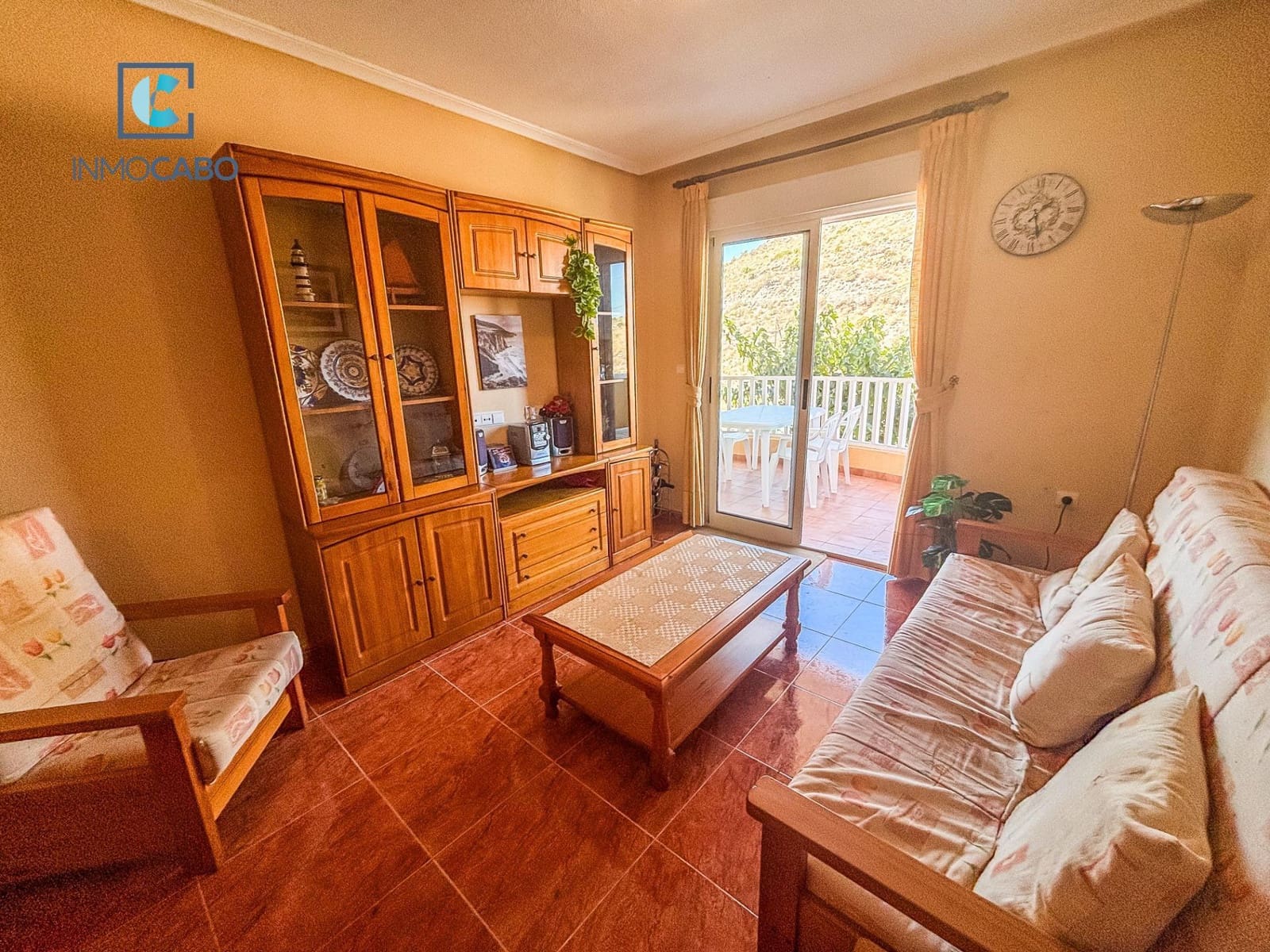 2 soveværelse Lejlighed til salg i Cala Reona med swimmingpool - € 175.000 (Ref: 9240225)