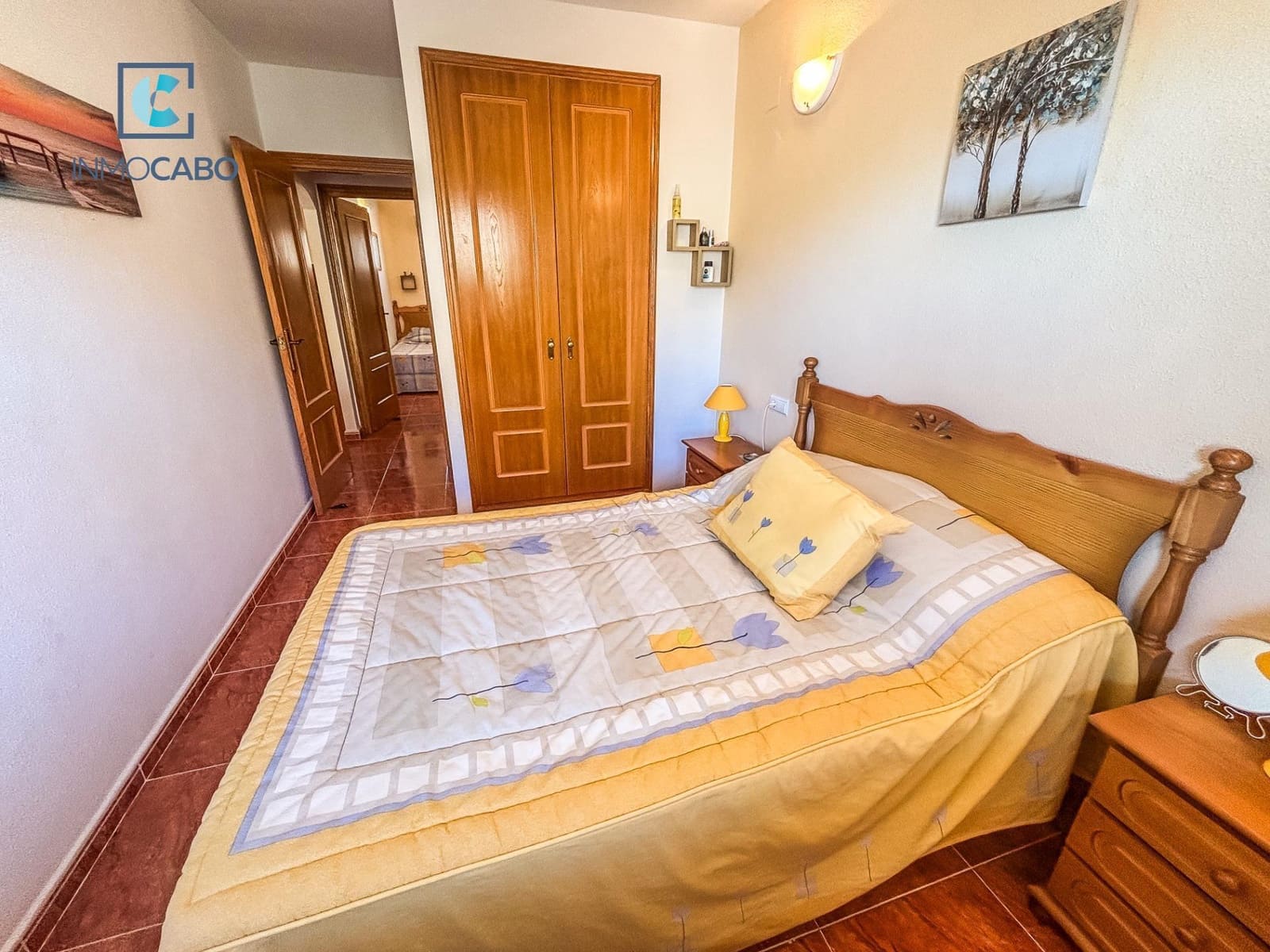 2 soveværelse Lejlighed til salg i Cala Reona med swimmingpool - € 175.000 (Ref: 9240225)