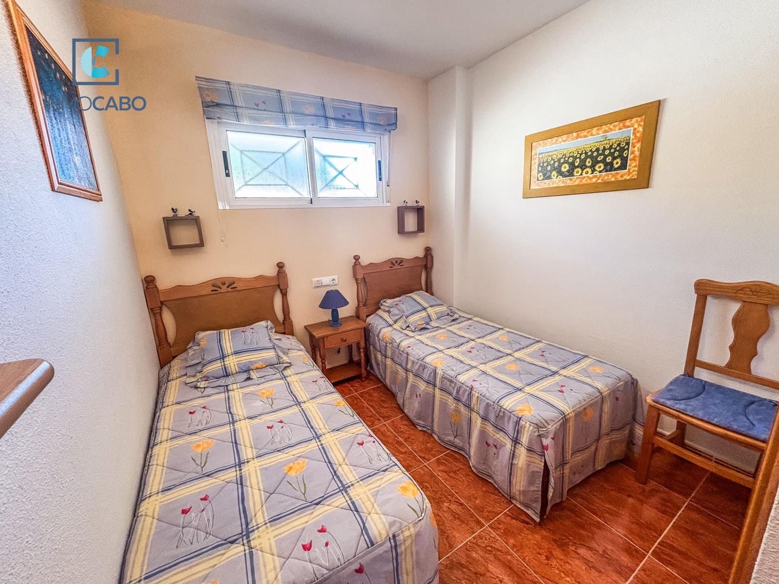 2 soveværelse Lejlighed til salg i Cala Reona med swimmingpool - € 175.000 (Ref: 9240225)