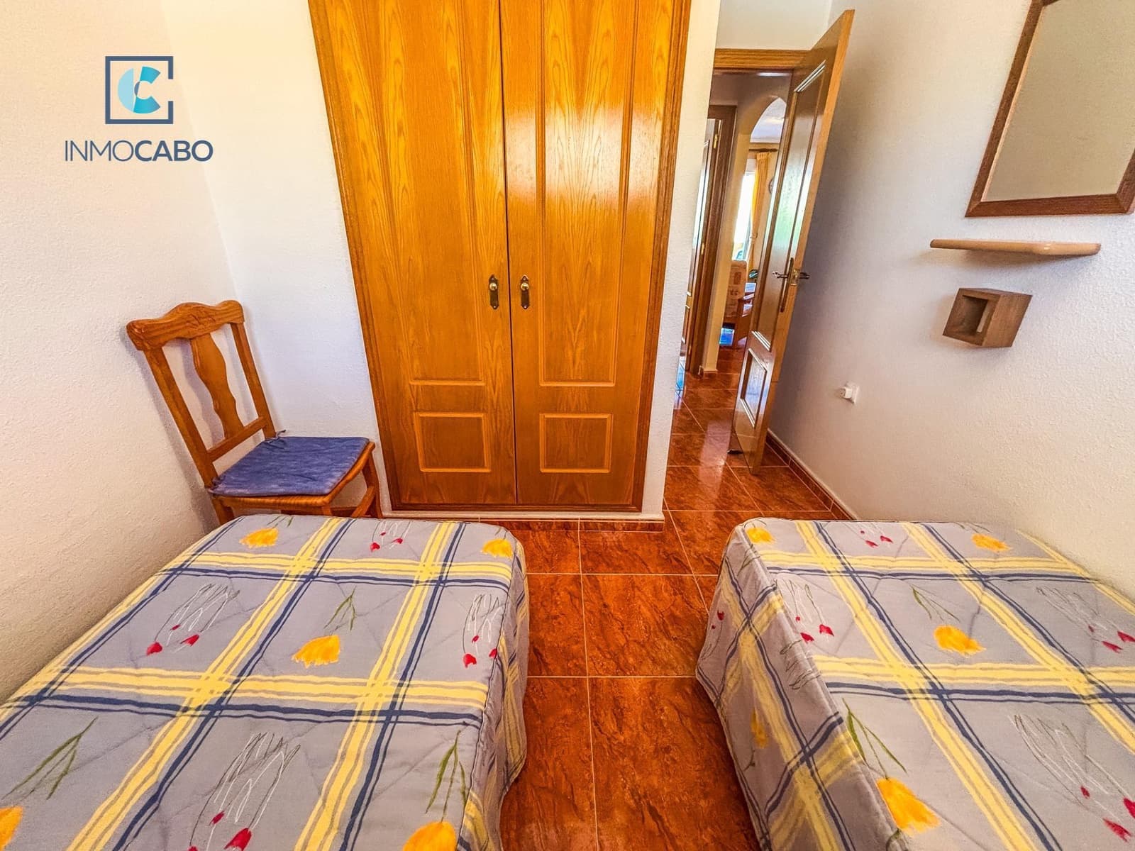 2 soveværelse Lejlighed til salg i Cala Reona med swimmingpool - € 175.000 (Ref: 9240225)