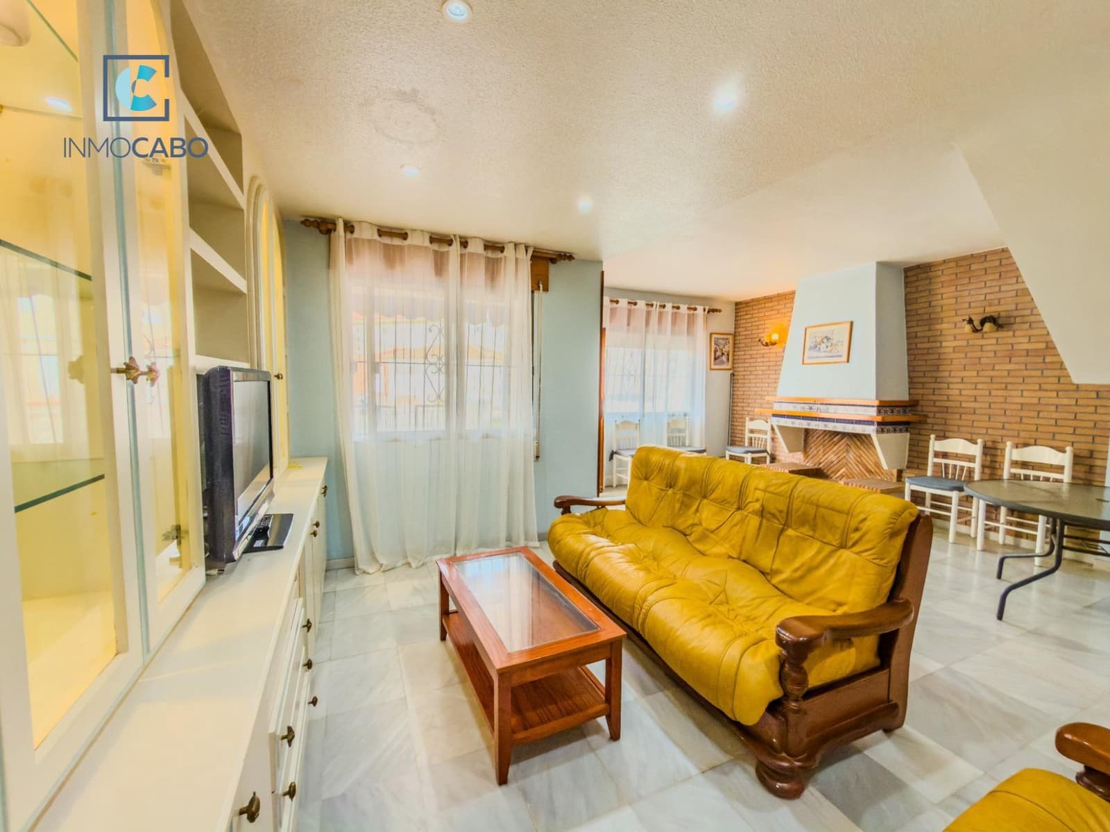 4 soverom Leilighet til salgs i La Manga del Mar Menor med garasje - € 250 000 (Ref: 9301207)