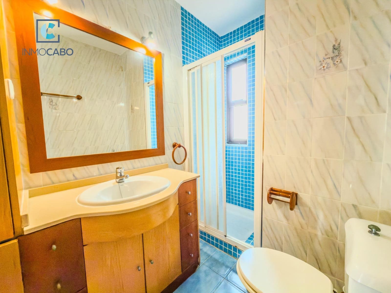 4 soverom Leilighet til salgs i La Manga del Mar Menor med garasje - € 250 000 (Ref: 9301207)