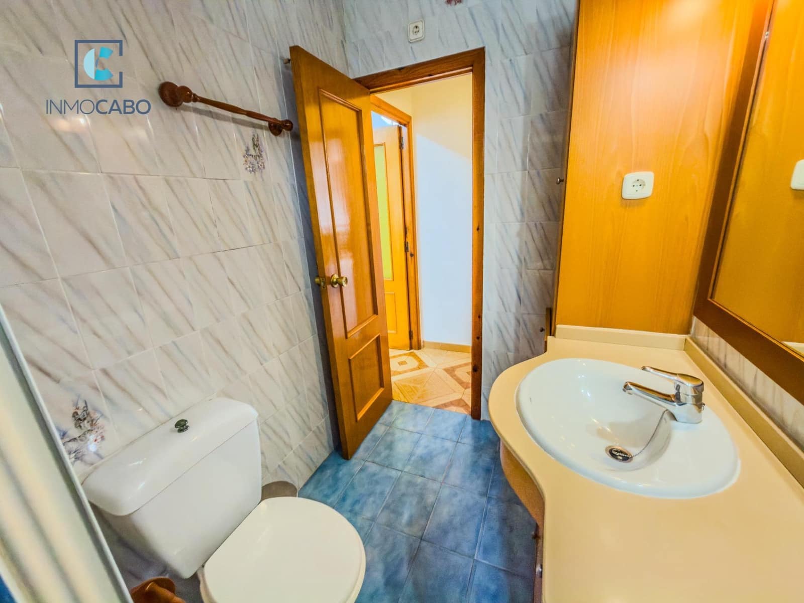 4 soverom Leilighet til salgs i La Manga del Mar Menor med garasje - € 250 000 (Ref: 9301207)