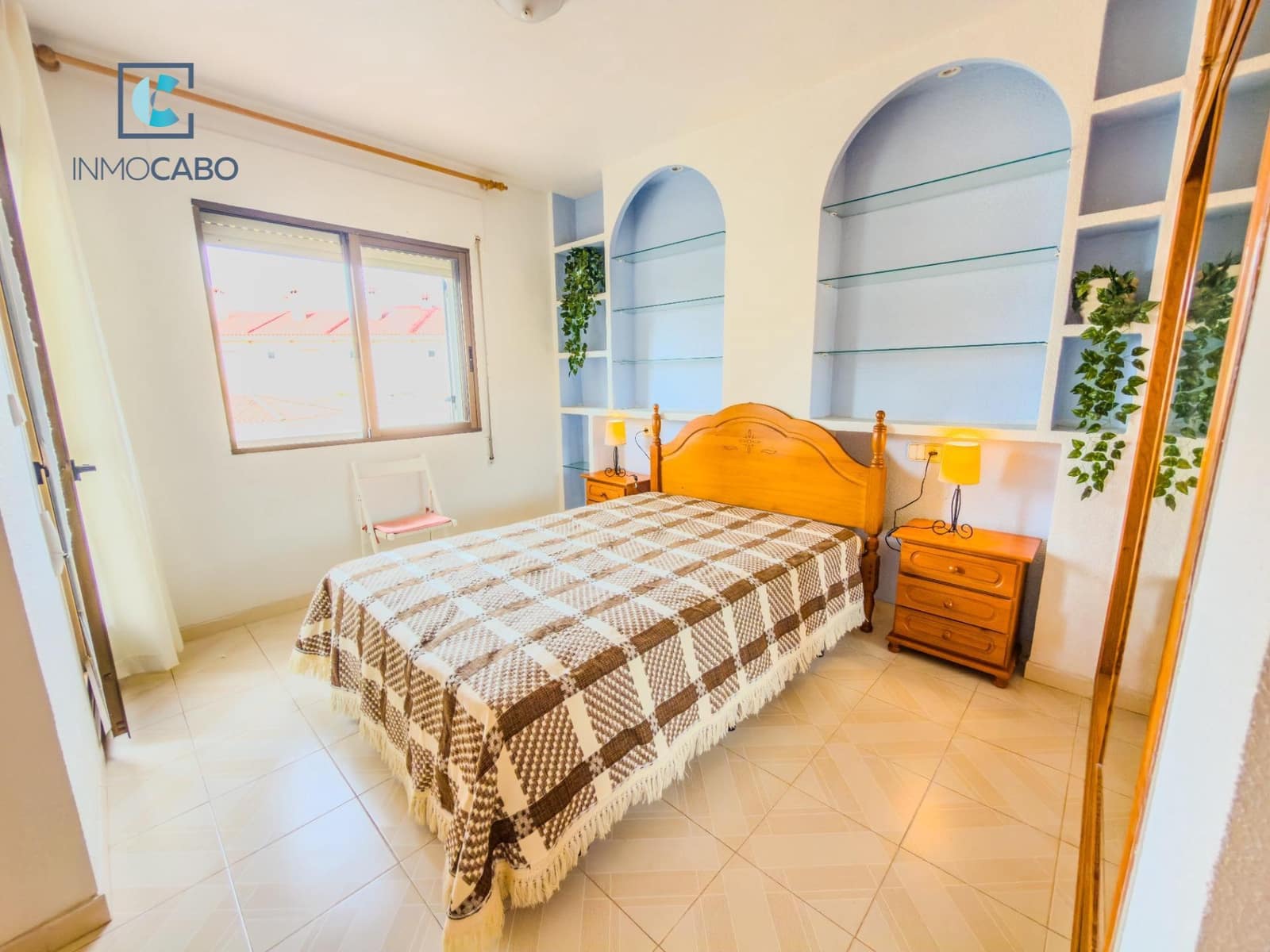 4 soverom Leilighet til salgs i La Manga del Mar Menor med garasje - € 250 000 (Ref: 9301207)