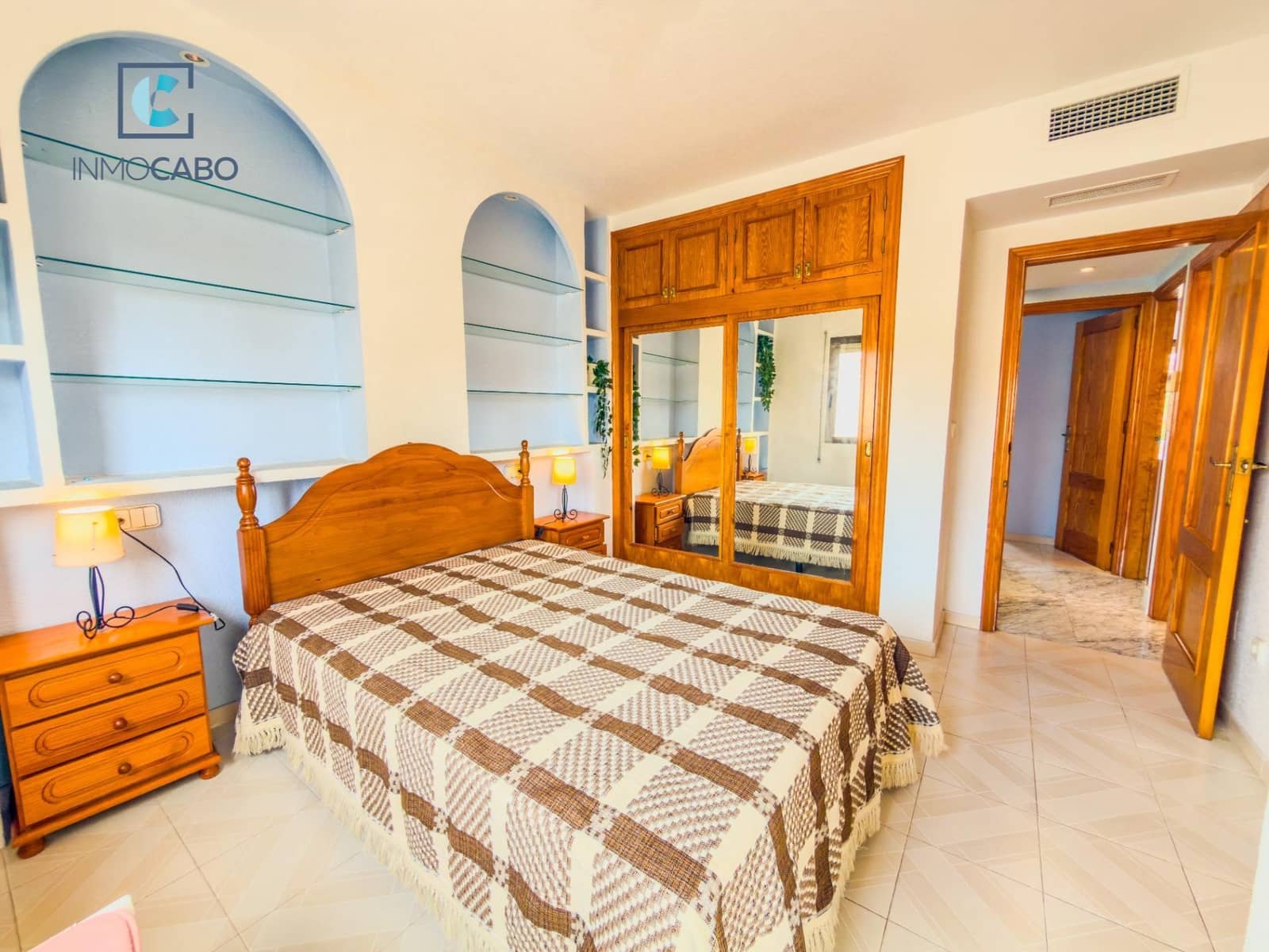 4 soverom Leilighet til salgs i La Manga del Mar Menor med garasje - € 250 000 (Ref: 9301207)