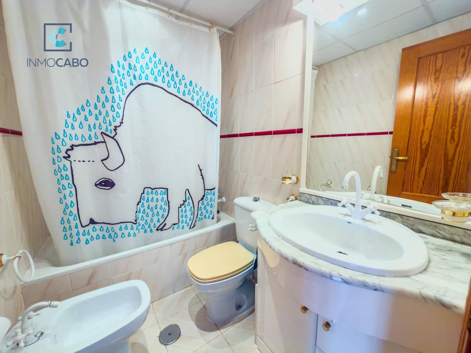 4 soverom Leilighet til salgs i La Manga del Mar Menor med garasje - € 250 000 (Ref: 9301207)