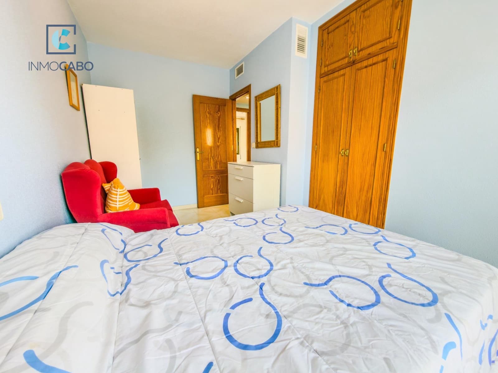 4 soverom Leilighet til salgs i La Manga del Mar Menor med garasje - € 250 000 (Ref: 9301207)