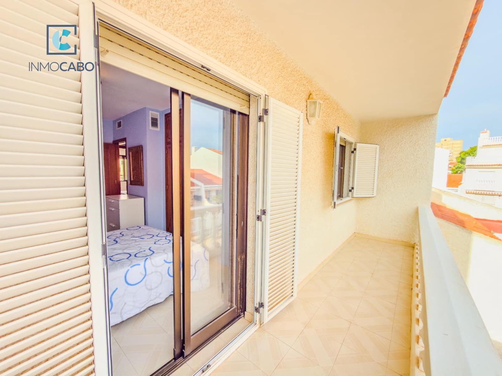 4 soverom Leilighet til salgs i La Manga del Mar Menor med garasje - € 250 000 (Ref: 9301207)